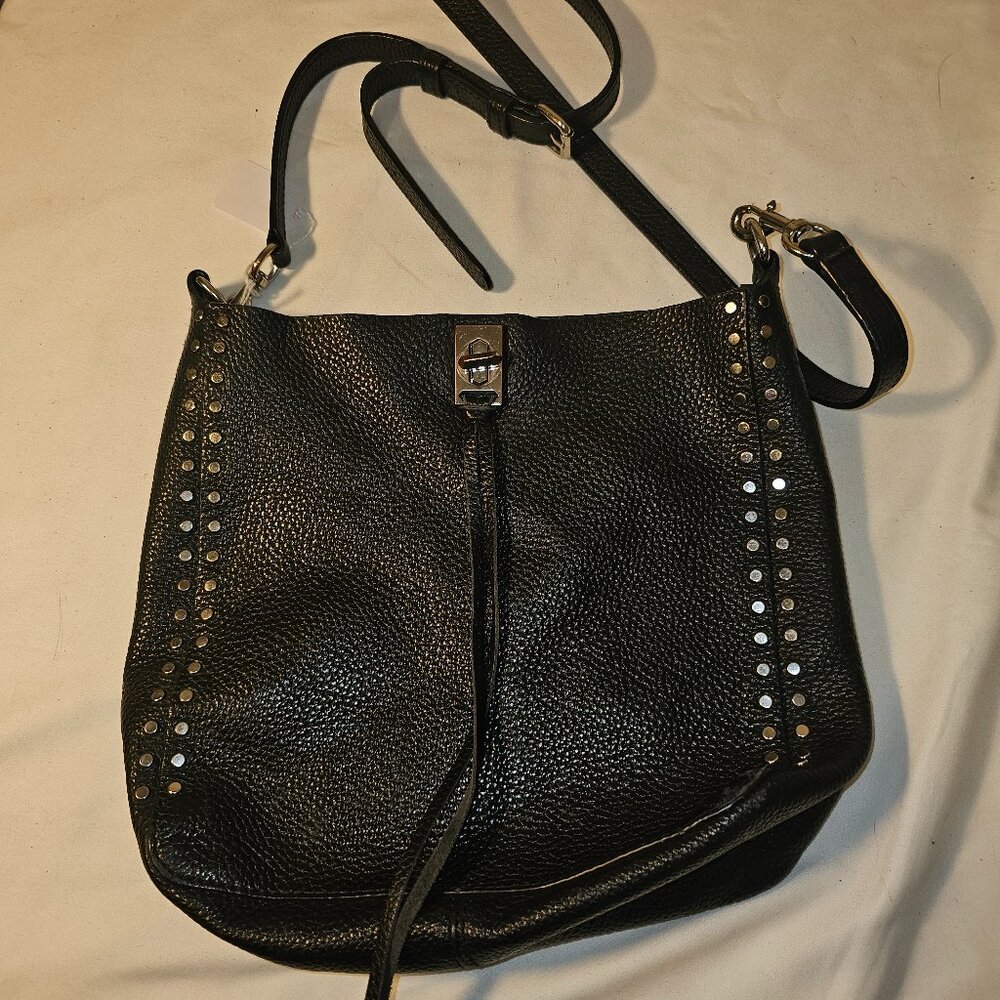 Rebecca Minkoff Leather convertible Crossbody